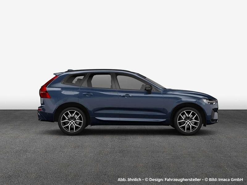 Gebraucht Volvo XC60 197 PS (144 kW) 2023 Denim blue metallic SUV