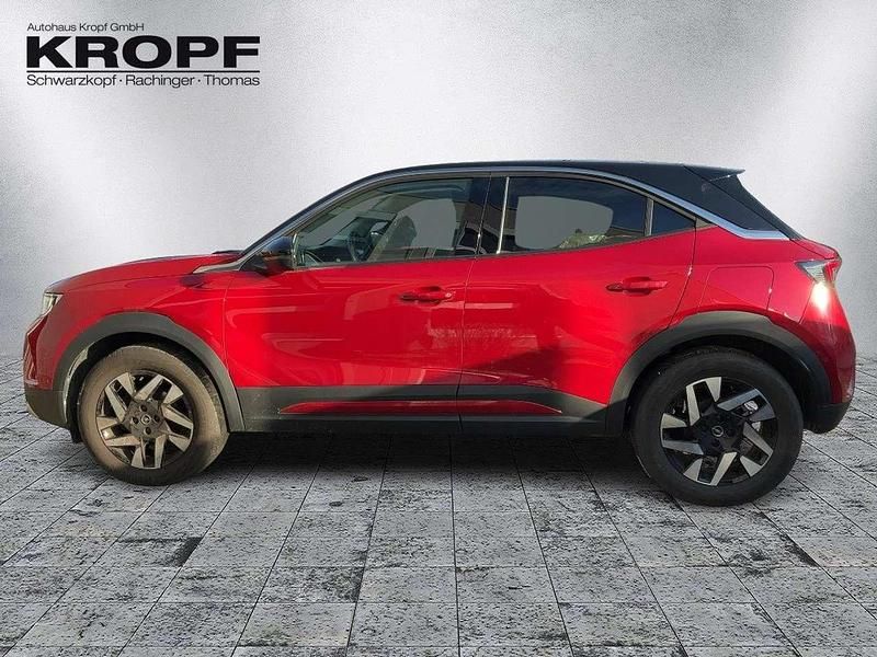 Gebraucht Opel Mokka Elegance 131 PS (96 kW) 2022 Power rot SUV