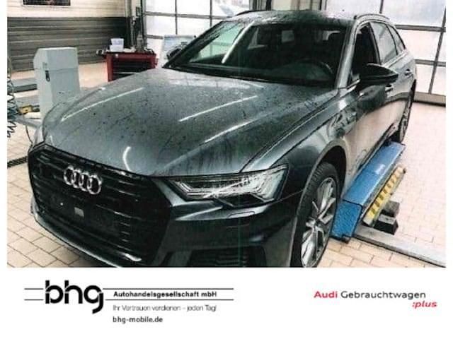 Gebraucht Audi A6 Sport 367 PS (269 kW) 2022 Grau Kombi