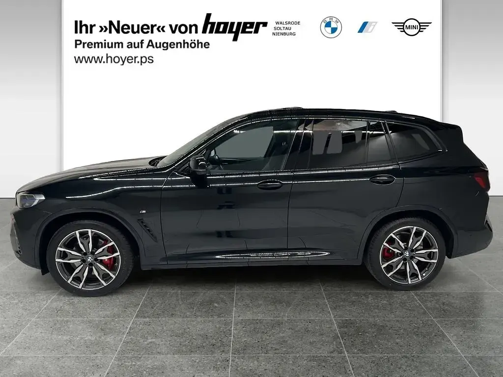 Gebraucht BMW X3 M Sport 286 PS (210 kW) 2023 Schwarz SUV