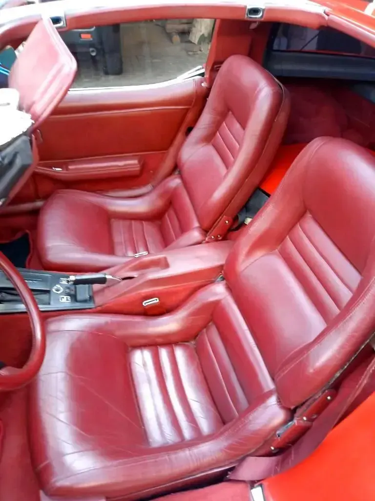 Gebraucht Corvette C3 203 PS (149 kW) 1982 Coupé