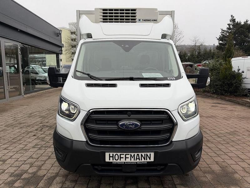 Gebraucht Ford Transit 131 PS (96 kW) 2021 Frostweiß