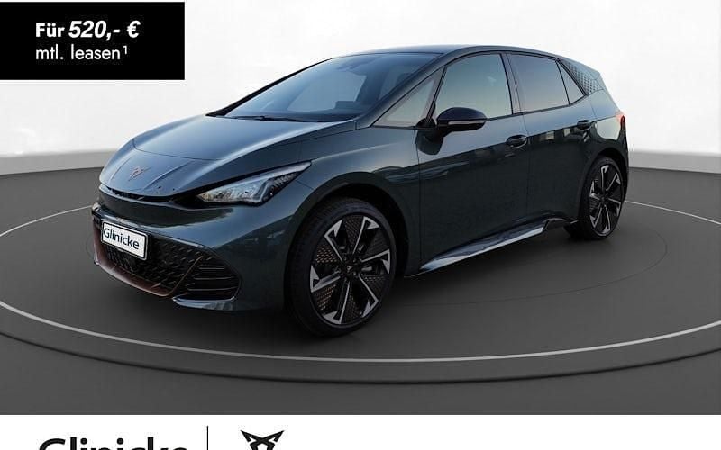 Grün Neu 2025 Cupra Born VZ Kleinwagen | 44.950 € (Fairer Preis) - Bild 1/4