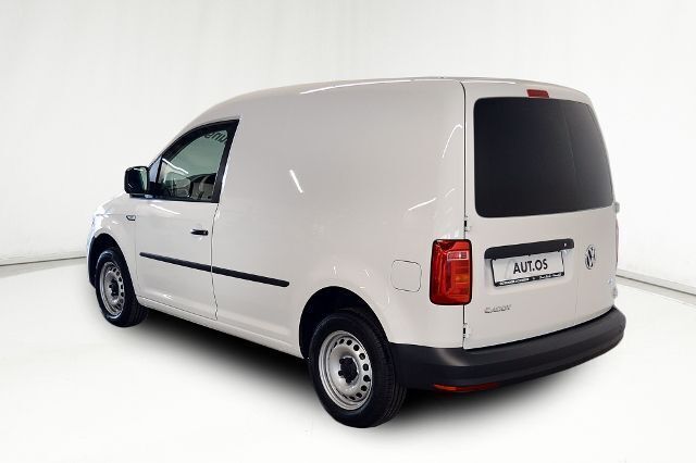 Gebraucht VW Caddy 102 PS (75 kW) 2016 Weiß Van / Kleinbus