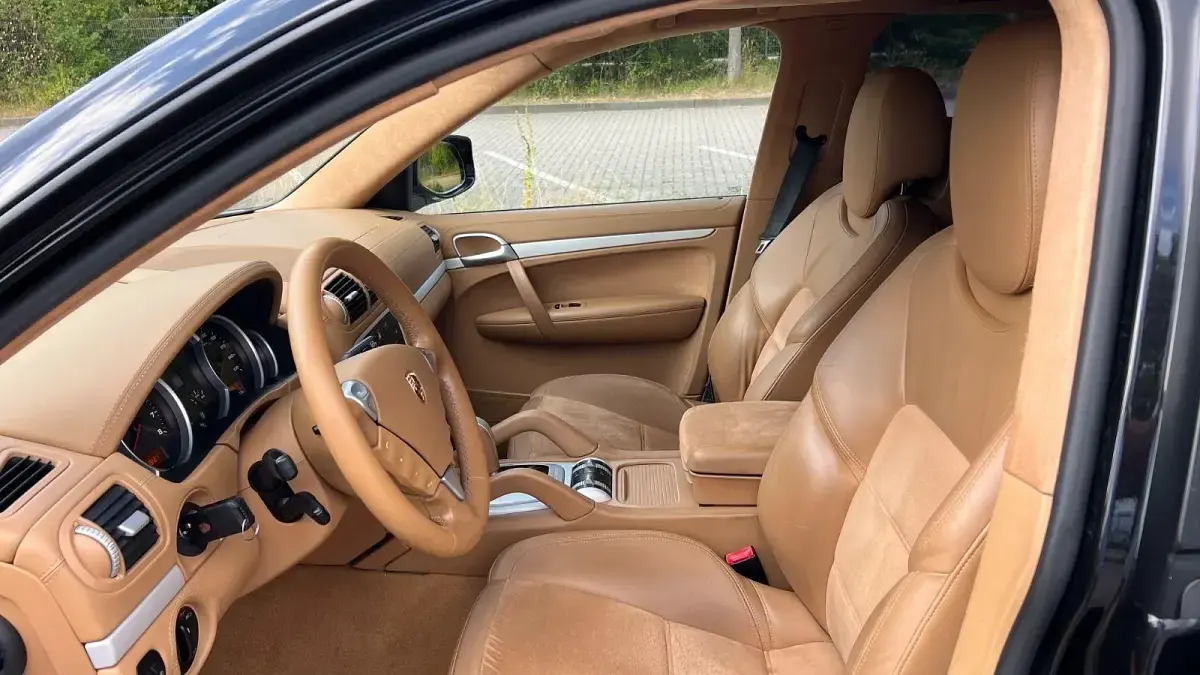 Gebraucht Porsche Cayenne GTS Edition 405 PS (297 kW) 2009 Schwarz SUV