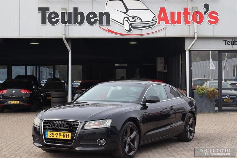 Gebraucht Audi A5 Proline 239 PS (175 kW) 2007 Schwarz Coupé