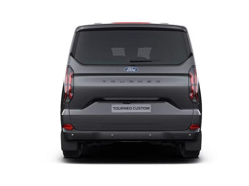 Neu Ford Tourneo Titanium 170 PS (125 kW) 2026 Grau Van / Kleinbus