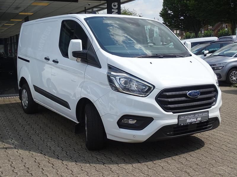 Gebraucht Ford Transit Custom Trend 131 PS (96 kW) 2022 Weiß