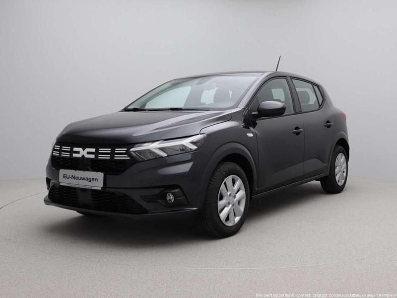 Neu Dacia Sandero Expression 122 PS (89 kW) 2026 Wählbar  ggf gegen aufpreis Limousine