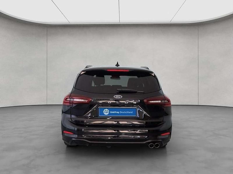 Gebraucht Ford Focus ST-Line X 155 PS (114 kW) 2024 Schwarz Kombi