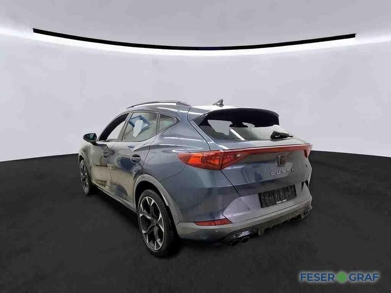 Gebraucht Cupra Formentor VZ 310 PS (228 kW) 2023 Magnetic grau metallic SUV