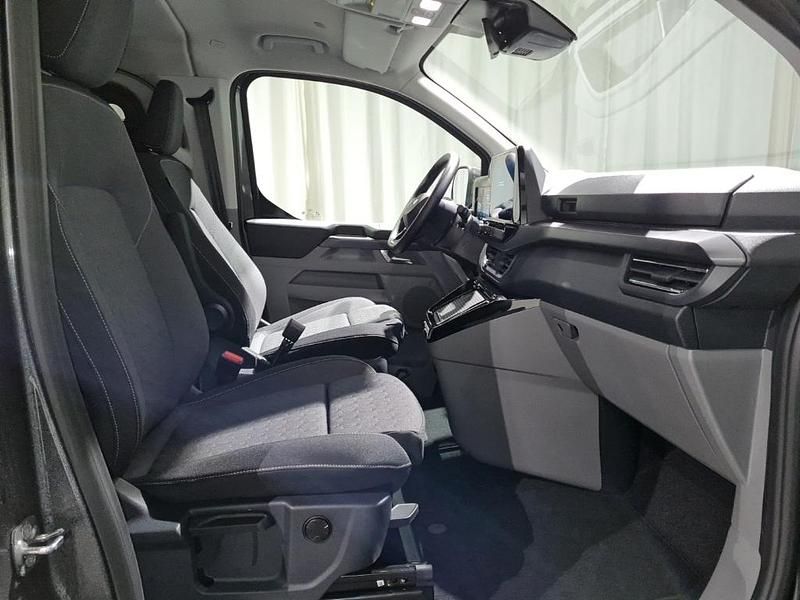 Neu Ford Tourneo Custom Titanium 170 PS (125 kW) 2026 Grau, magnetic met. Van