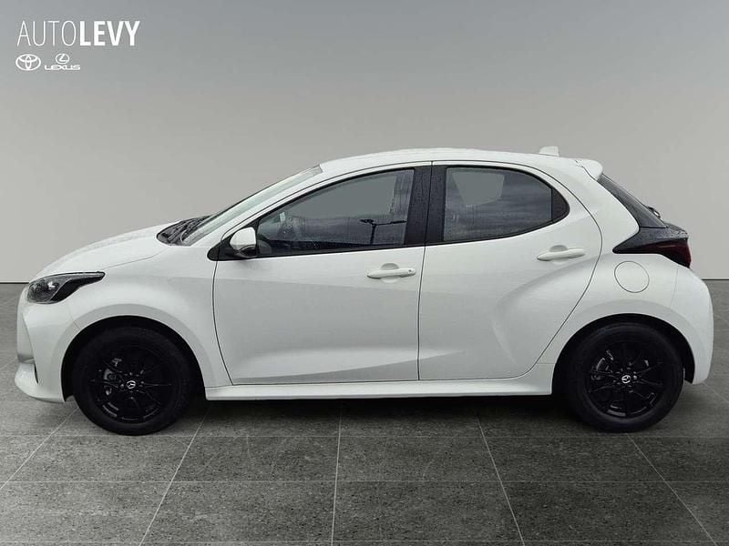 Gebraucht Mazda 2 116 PS (85 kW) 2025 Weiß Kleinwagen