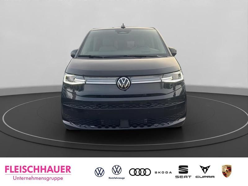Neu VW Multivan Style 150 PS (110 kW) 2026 Schwarz Van