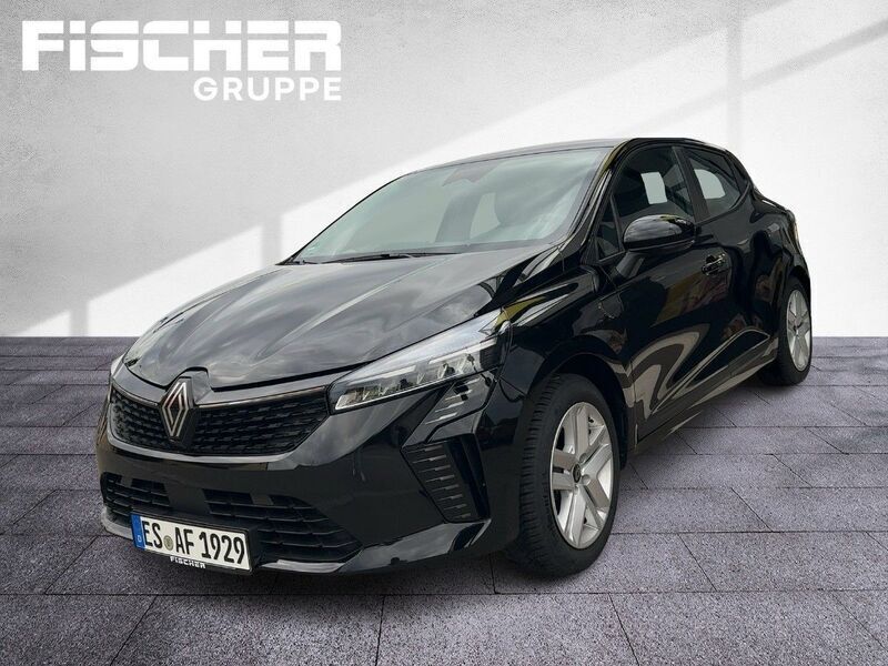 Schwarz Gebraucht 2024 Renault Clio V Evolution Limousine | 16.490 € (Fairer Preis) - Bild 1/4