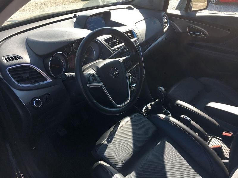 Gebraucht Opel Mokka Edition 131 PS (96 kW) 2013 SUV