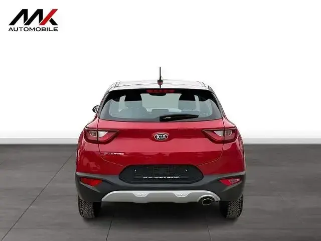 Gebraucht Kia Stonic Edition 7 84 PS (61 kW) 2018 Rot SUV