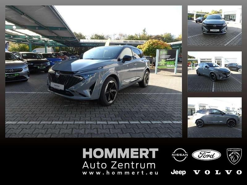 Ceramic grey/black Neu 2025 Nissan Qashqai SUV | 34.890 € (Guter Preis) - Bild 1/4