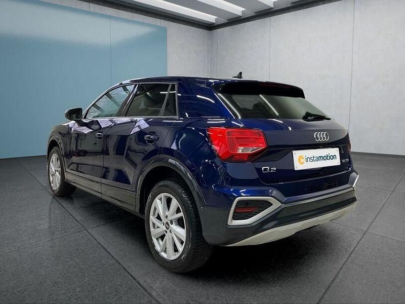 Gebraucht Audi Q2 150 PS (110 kW) 2025 Blau SUV