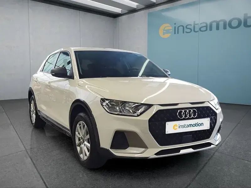 Gebraucht Audi A1 95 PS (69 kW) 2025 Weiß SUV