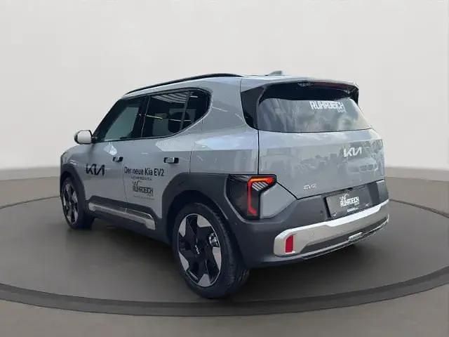 Ny Kia EV2 Earth 79 kW (108 HK) 2026 Grå SUV