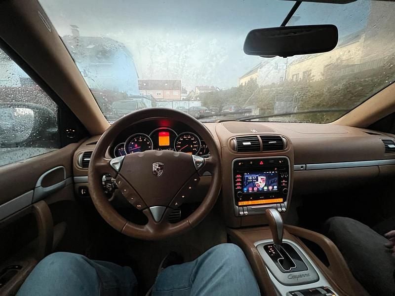 Gebraucht Porsche Cayenne S 340 PS (250 kW) 2007 SUV