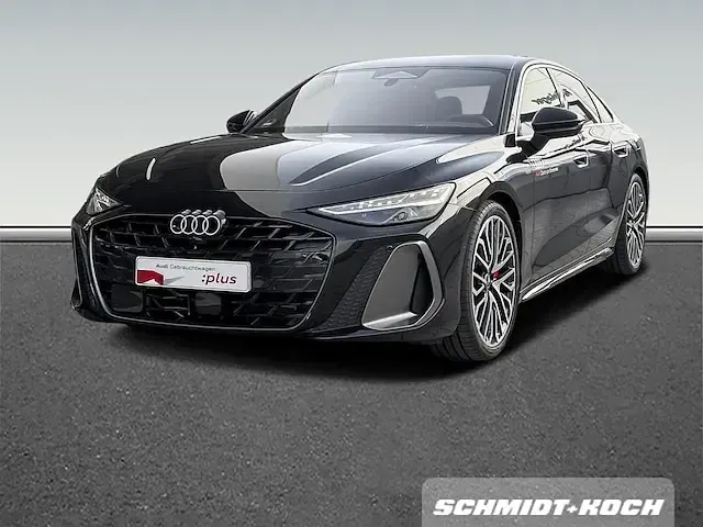 Gebraucht Audi A6 Ambiente 367 PS (269 kW) 2025 Mitternachtsgrün metallic Limousine