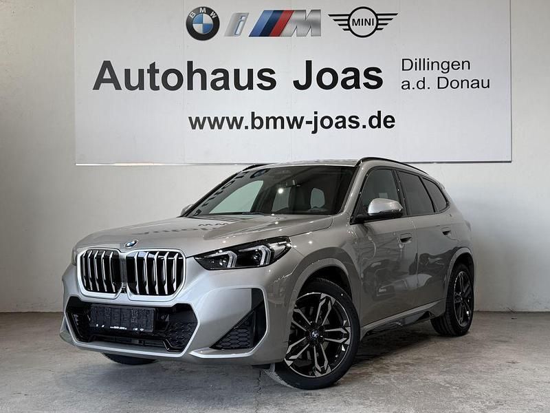 Neu BMW X1 Performance 156 PS (114 kW) 2025 Spacesilber SUV