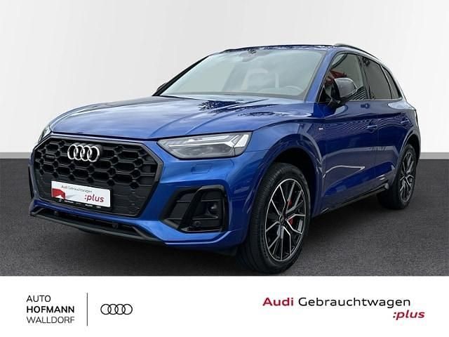 Individuallackierungen audi exclusive Gebraucht 2022 Audi Q5 S-Line SUV | 38.830 € (Fairer Preis) - Bild 1/4