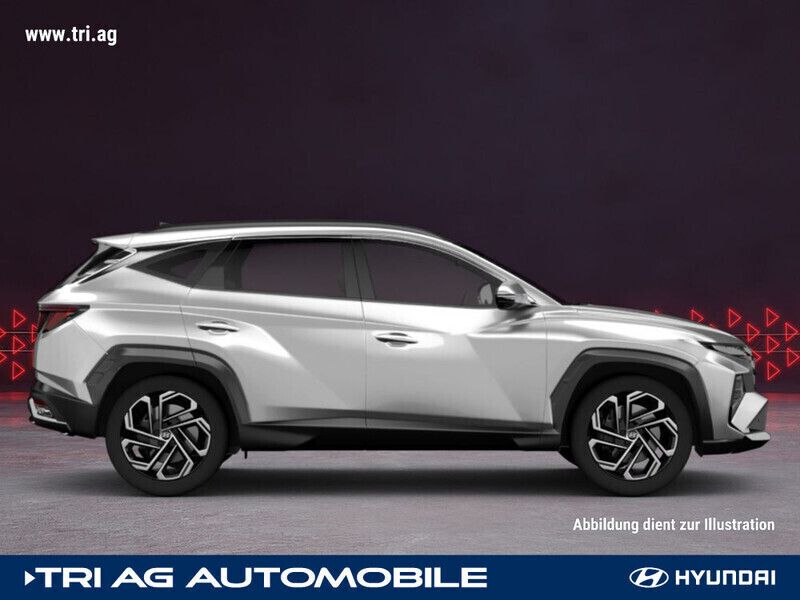 Gebraucht Hyundai Tucson Select 252 PS (185 kW) 2022 Othercolor SUV