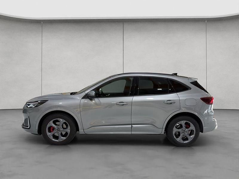 Gebraucht Ford Kuga ST-Line X 151 PS (111 kW) 2024 Silber SUV