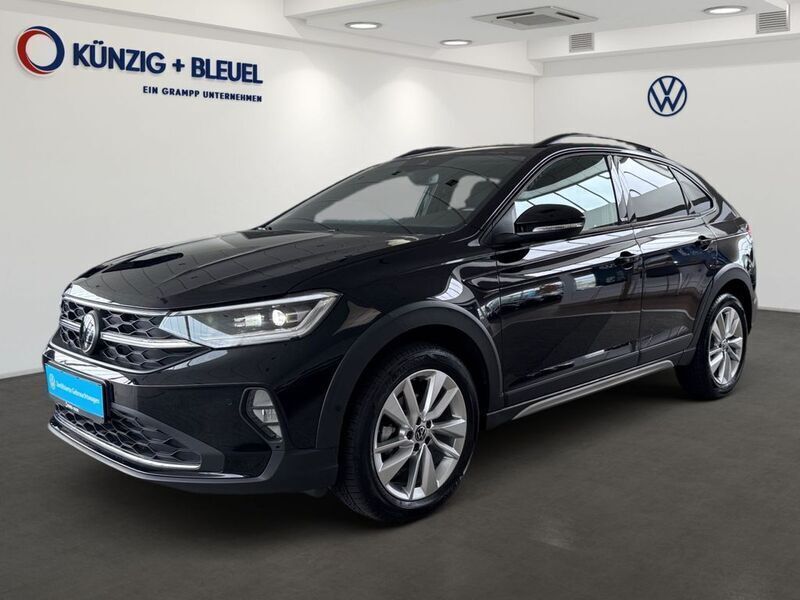 Gebraucht VW Taigo Move 150 PS (110 kW) 2024 Deep black perleffekt SUV