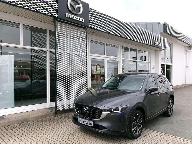 Second-hand Mazda CX-5 Ad'Vantage 194 CP (142 kW) 2024 Gri SUV