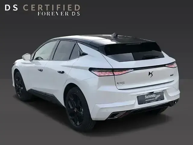 Gebraucht DS Automobiles DS4 Performance Line Plus 224 PS (164 kW) 2023 Weiss Limousine