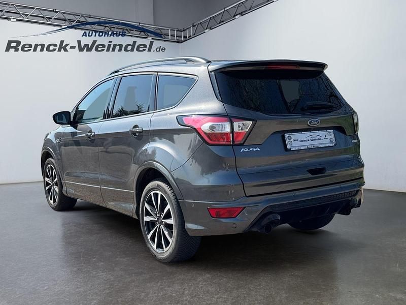 Gebraucht Ford Kuga ST-Line 150 PS (110 kW) 2019 Metallic) (grau SUV