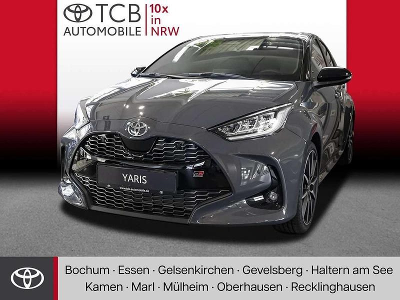 Storm Gebraucht 2025 Toyota Yaris Hybrid Sport Kleinwagen | 29.989 € (Fairer Preis) - Bild 1/4