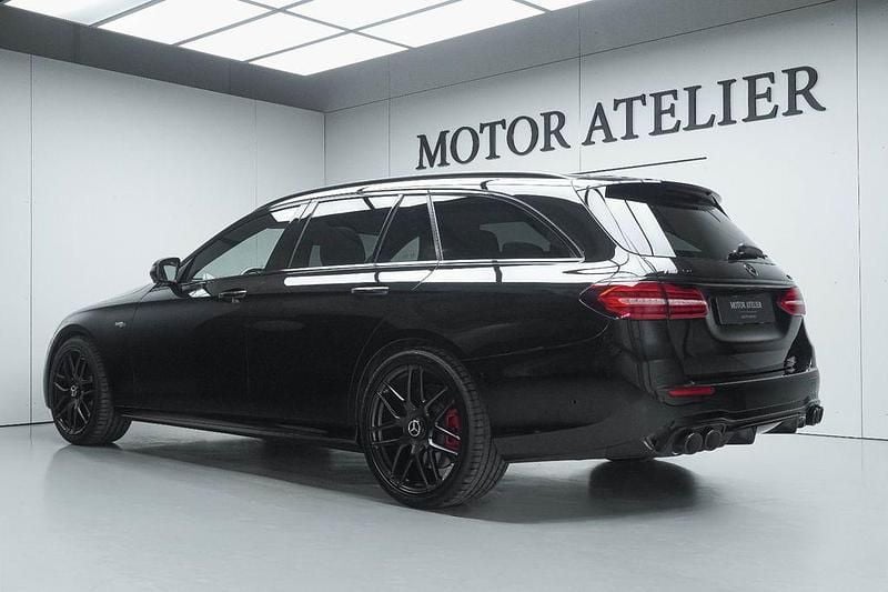 Gebraucht Mercedes E53 AMG AMG 435 PS (319 kW) 2022 Schwarz Limousine