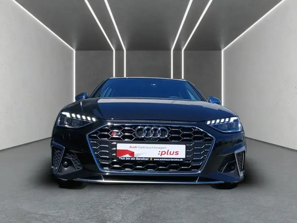 Gebraucht Audi S4 Sport 341 PS (250 kW) 2024 Schwarz Kombi