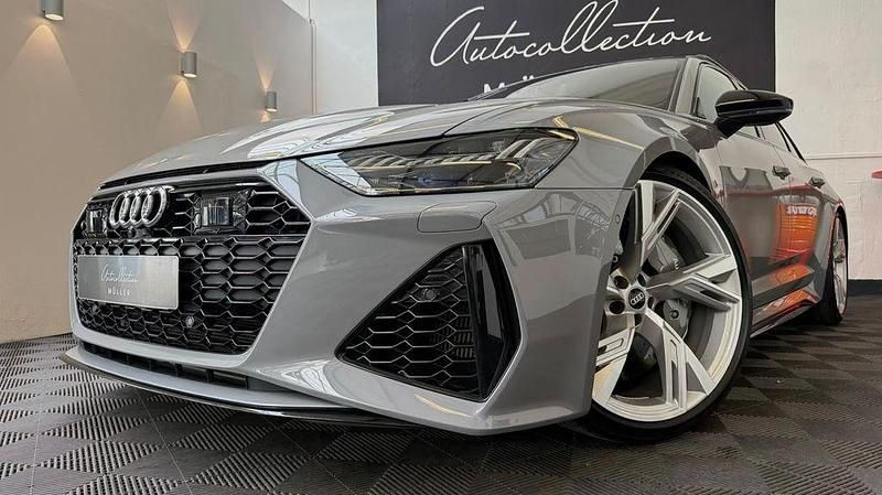 Gebraucht Audi RS6 Ambiente 600 PS (441 kW) 2021 Grau Kombi
