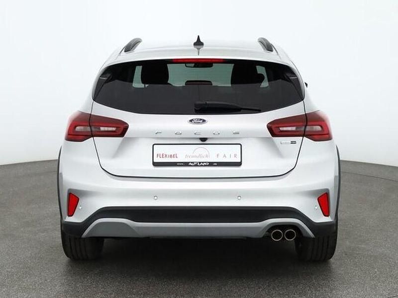 Gebraucht Ford Focus Active 125 PS (91 kW) 2023 Silber Limousine