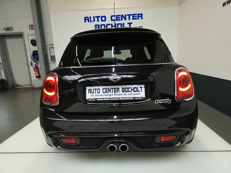 Gebraucht Mini Cooper S Chili 192 PS (141 kW) 2014 Schwarz Kleinwagen