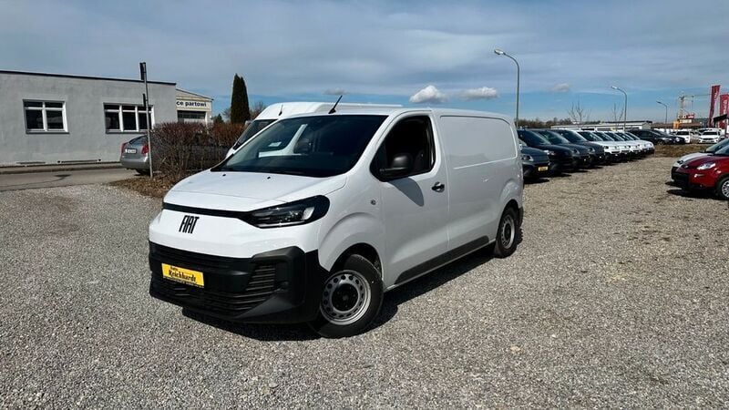 Weiß Neu 2025 Fiat Scudo Van / Kleinbus | 26.680 € (Guter Preis) - Bild 1/4