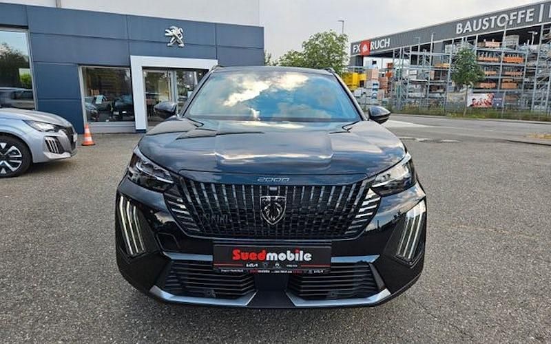 Schwarz Neu 2025 Peugeot 2008 GTi SUV | 33.950 € - Bild 1/4