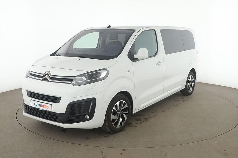 Gebraucht Citroën Jumpy Business Class 181 PS (133 kW) 2019 Weiß Van / Kleinbus