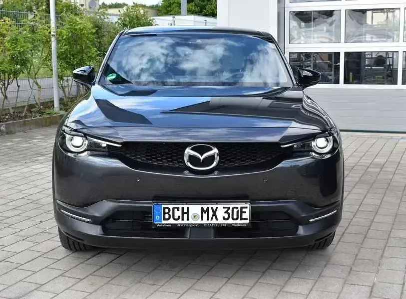 Gebraucht Mazda MX30 Ad'Vantage 170 PS (125 kW) 2024 Machine grey SUV