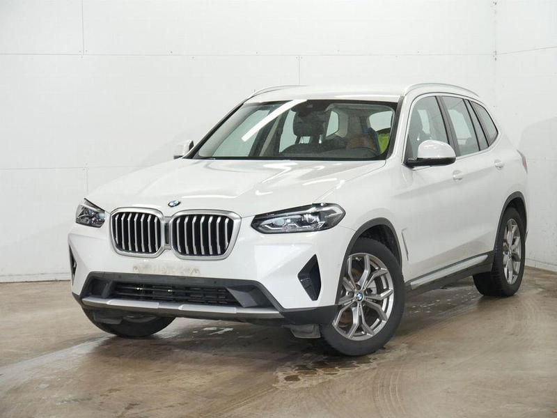 Weiß Gebraucht 2022 BMW X3 Performance SUV | 35.990 € (Guter Preis) - Bild 1/4