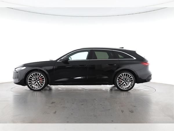 Gebraucht Audi A5 Comfort 150 PS (110 kW) 2025 Schwarz (mythosschwarz) Kombi