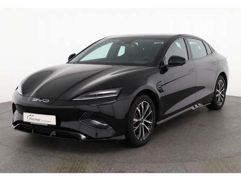 Neu BYD Seal Comfort 169 kW (231 PS) 2026 Space black Limousine