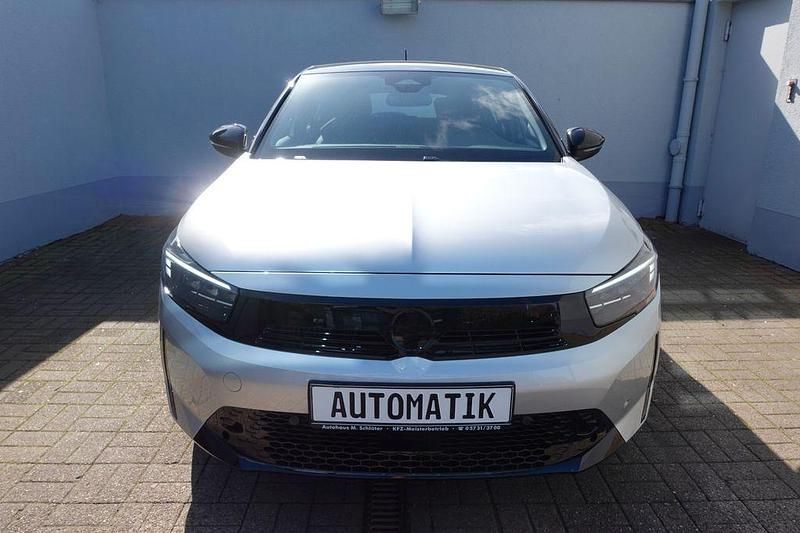 Gebraucht Opel Corsa 101 PS (74 kW) 2025 Grau Limousine