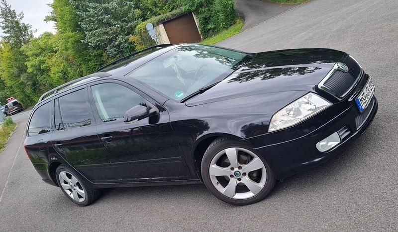 Gebraucht 2007 Skoda Octavia Ambiente Kombi | 1.900 € (Guter Preis) - Bild 1/4